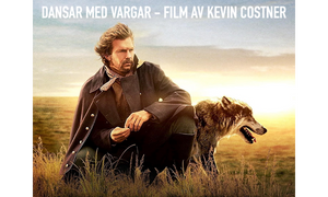 Dansar Med Vargar - Film Av Kevin Costner
