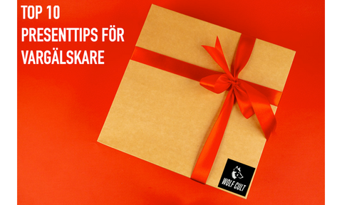 Roliga Presenter Varg