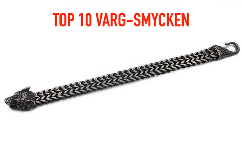 Köp Coola Varg Smycken Hos Oss