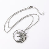 Silver Halsband Witcher
