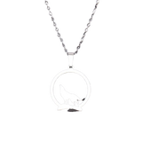 Vargsmycke Herr Kedja