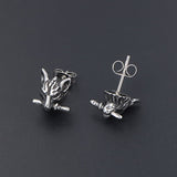 Tuffa Örhängen Herr