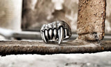 Maskulin Ring Herr
