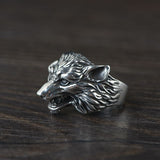 Vargring Reglerbar Silver