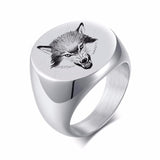 Ring Gothic Varg