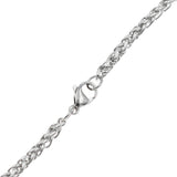 Halsband Silver Kedja