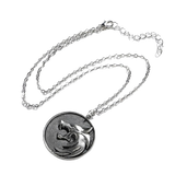 Halsband Kedja Silver