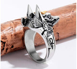 Ring Med Schakalhuvud