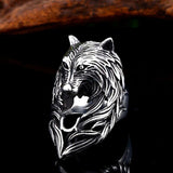 Vargring Rostfritt Stål