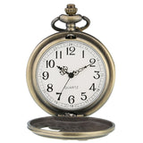 Kvartsur Brons Metall