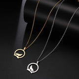 Snygga Halsband Herr