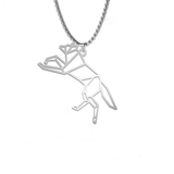 Halsband Gravyr Herr