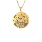 Billiga Halsband Stål