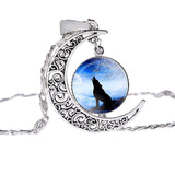 Ylande Varg Halsband