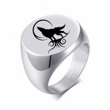 Vargring Rostfritt Stål