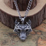 Vargsmycke Stål Kedja