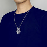 Exklusiva Halsband Man