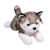 Kramdjur Varg Gråvit