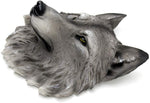 Wolf Head Decoration