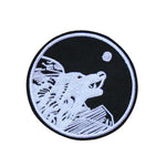 Howling Wolf Tygpatch