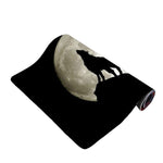 Howling Wolf Mouse Pad