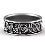 Cool Silverring Djur