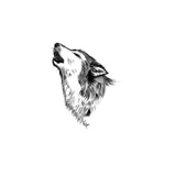 Howling Wolf Dekal