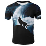Howling Wolf T-shirt